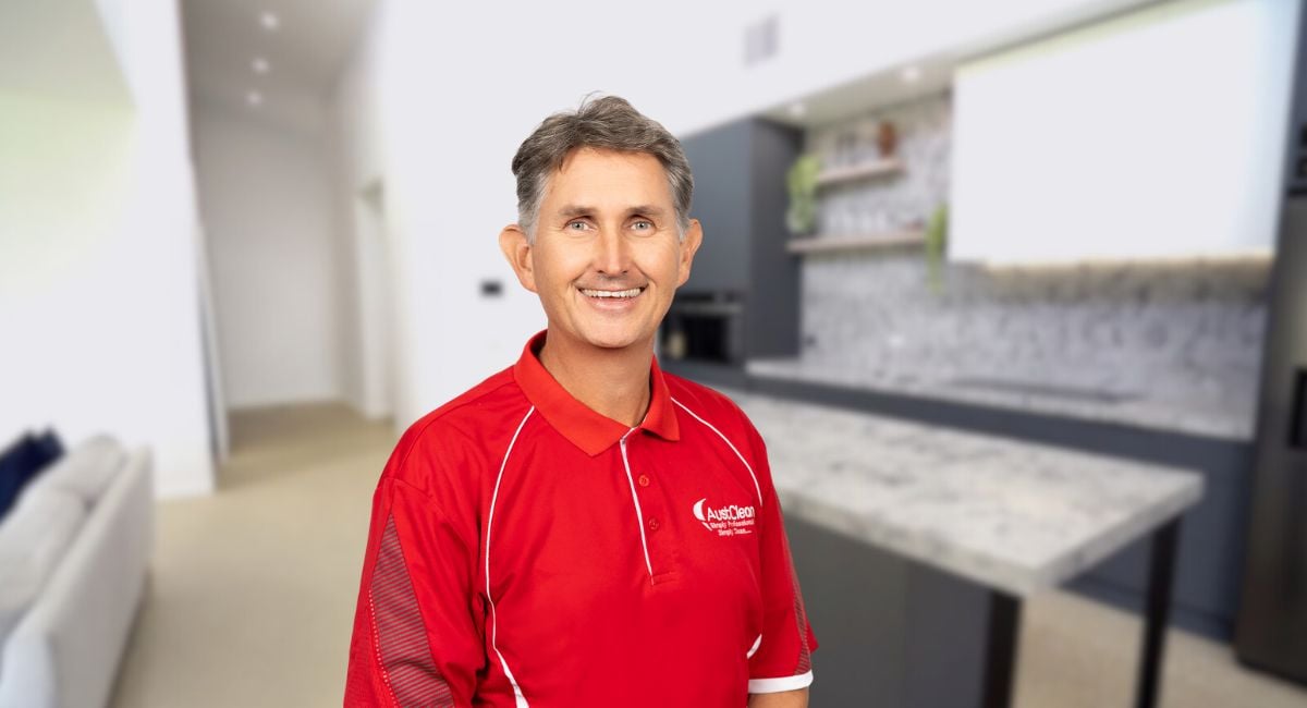 Golden Beach Cleaning Services 1 AustClean Pelican Waters cleaning specialist Chris - professional carpet and interior cleaning services Sunshine Coast
