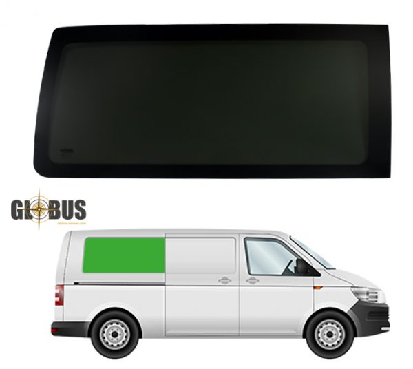 Blindscheiben Attrappe VW T5/T6