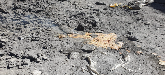 Reactive Ground Blast Management in a South Africa Open Pit Zinc Mine 4 image002