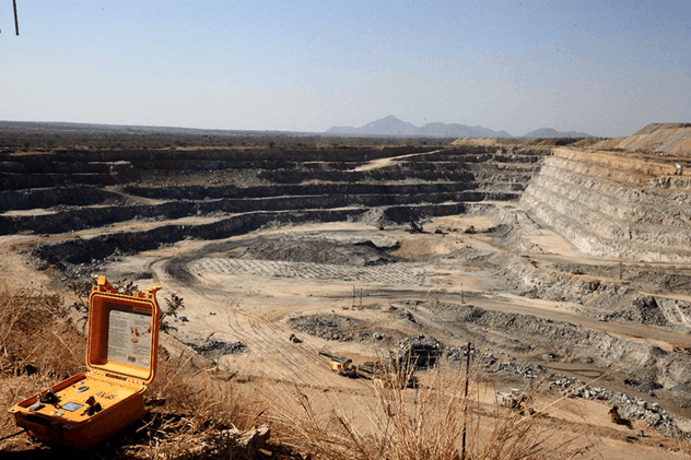 BME blasts its way to SA record 1 detonator landscape