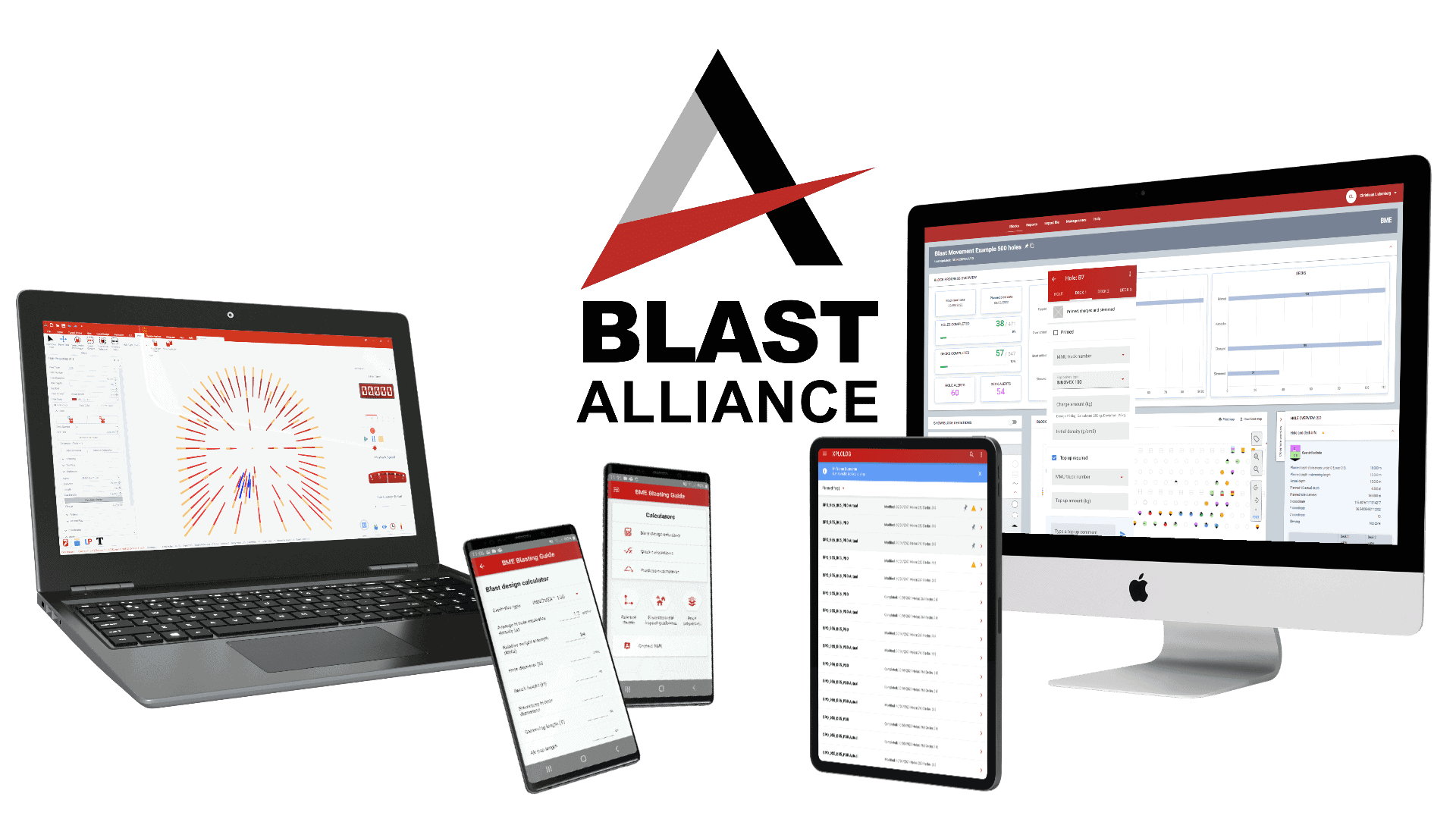 Towards electronic blasting systems 4 blast alliance group rendering australia