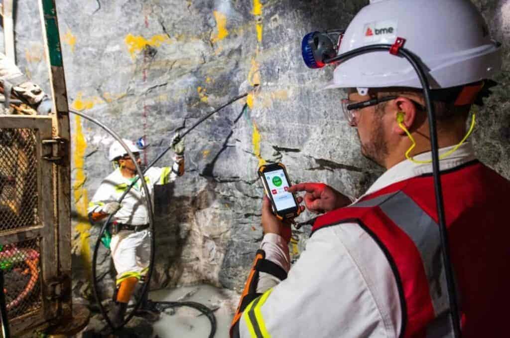 BME’s underground blasting innovations improve fragmentation and reduce mining costs. 4 bd3f53cf0c930de78cab171bfbc02d24