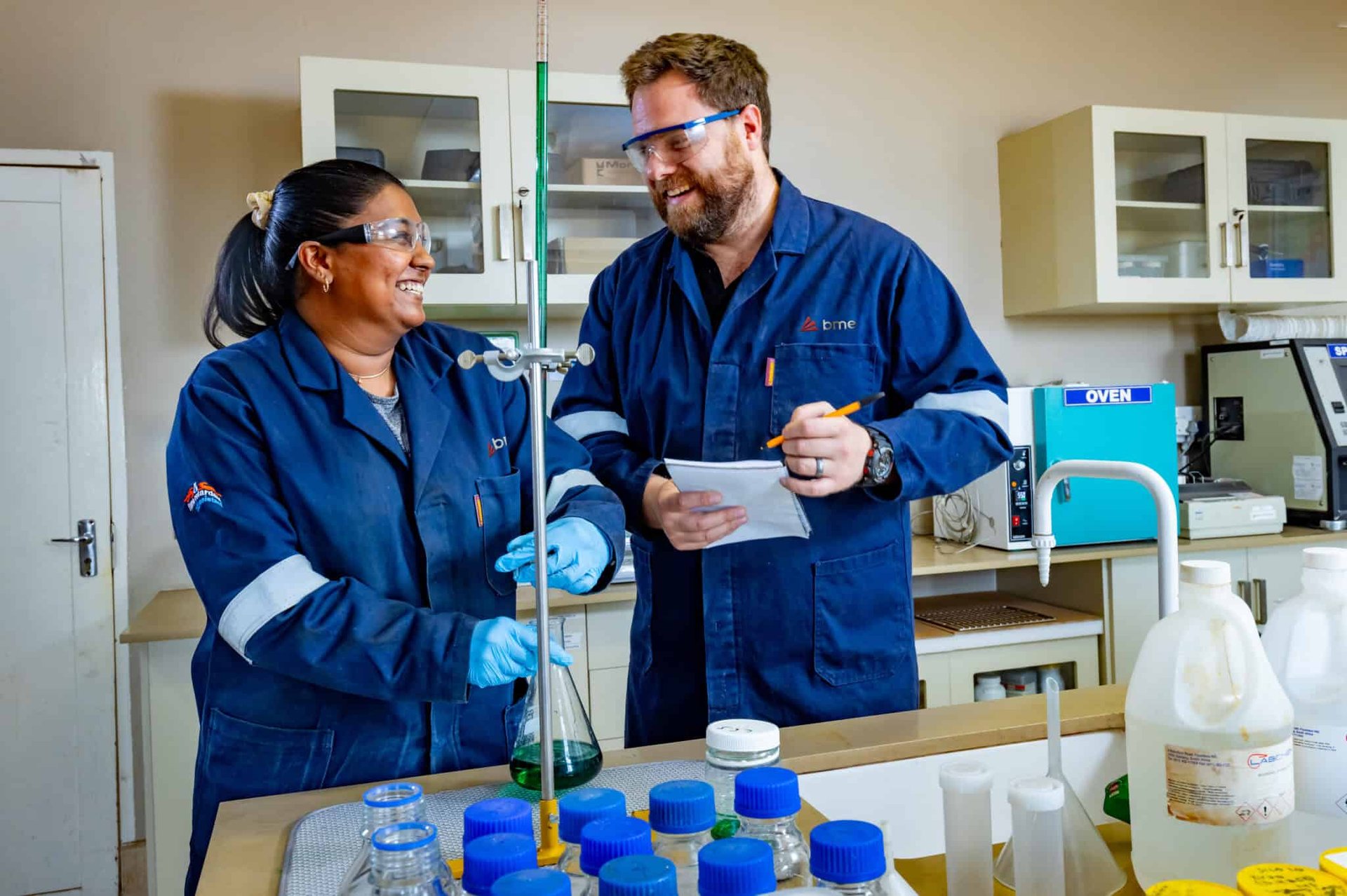 Metallurgy 1 Strategic Partnerships Matallurgy Image