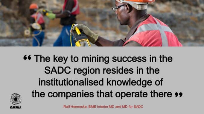 Mining opportunities in SADC will favour those in the know 1 process solution flow feature image landscape1920x1080 post design template lr
