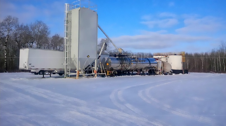 BME to highlight opportunities at Canadian Mining Expo 2 BME Mining Canada Inc. has installed a dual salt emulsion explosive plant