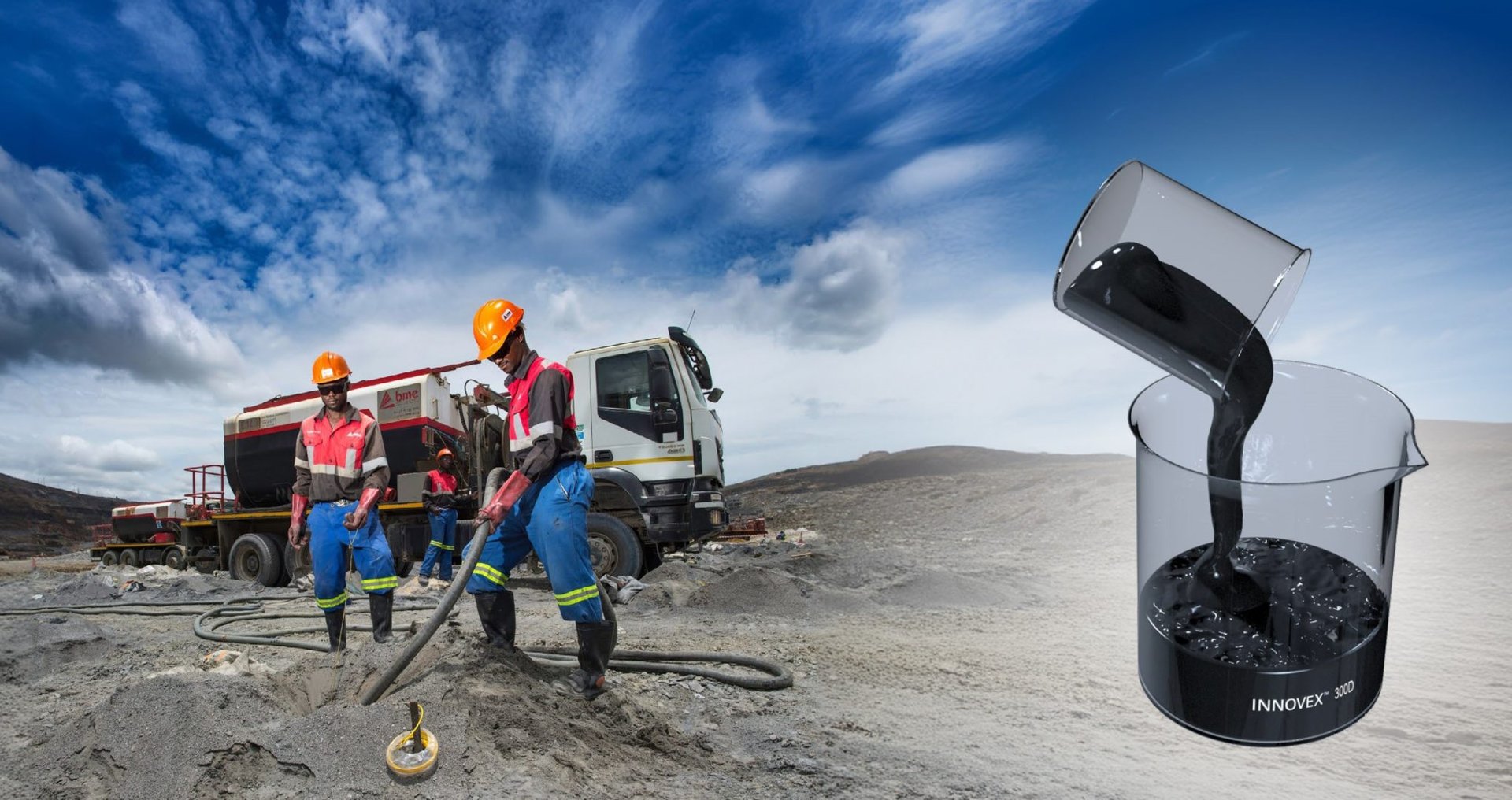 Innovex 300D: BME’s Solution for Dynamic Water in Surface Mining 1 Innovex-300D-Application-image