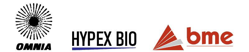 Omnia Holdings and Hypex Bio Explosives Technology announce equity agreement and international strategic partnership. 1 Omnia BME and Hypex Bio Logos Landscape