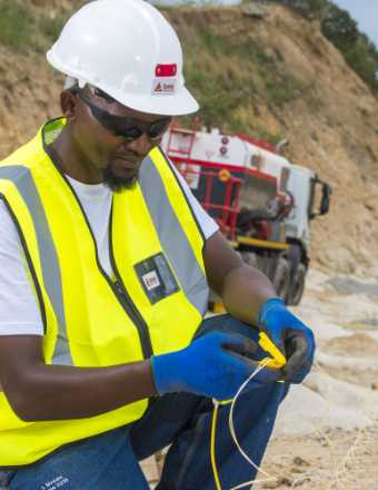 BME Celebrates Advancements in Explosives Technology at Global Event 3 BMESHO1 512