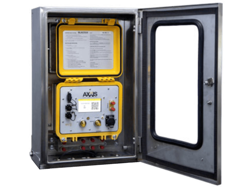 AXXIS CEBS Blasting Box