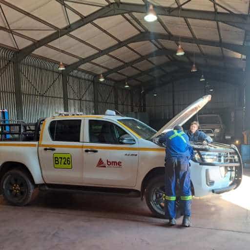 BME is proud to support local enterprises in the Northern Cape, fostering economic growth and creating job opportunities. 3 3