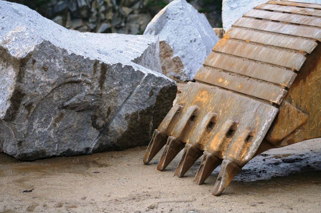 Quarries move with technology as better times beckon 5 excavator stone quarry, stones, industry-4705485.jpg