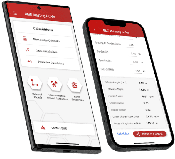 Blasting Guide App 2 blasting guide app feature image revised jan 25 @2x e1738157839824