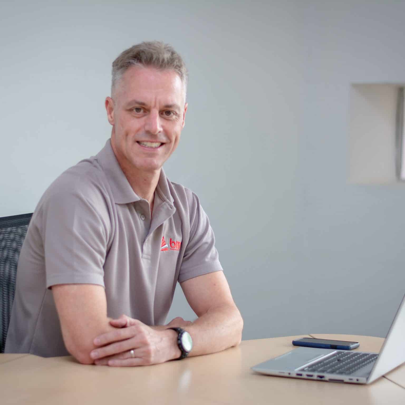 Blasting science takes another digital step 1 BME Software Product Manager Christiaan Liebenberg