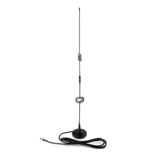 AXXIS Titanium Blasting Box 4 Short Range Antenna