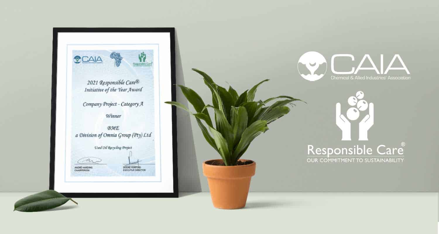 Used oil pioneer BME grows its green partnerships 6 caiai award website banner wed 9 feb 22 interior poster frame mockup template 1500 x 800 lr