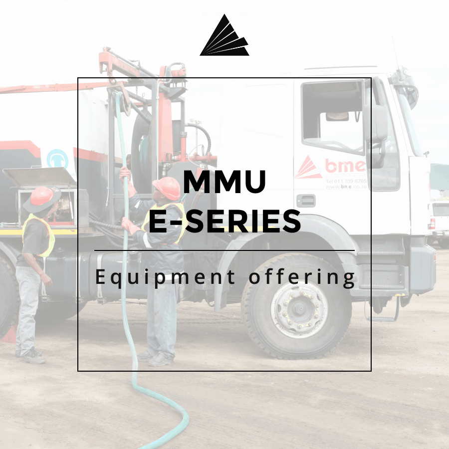 Blasting Technical Services 1 MMU E-SERIES