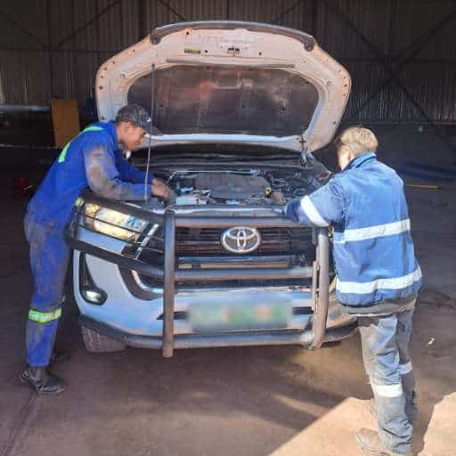 BME is proud to support local enterprises in the Northern Cape, fostering economic growth and creating job opportunities. 1 1