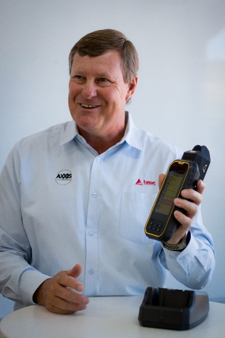 Culture, protocols key to blast safety on mines 3 Tinus Brits