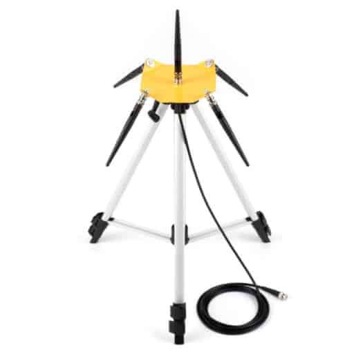 AXXIS Titanium Blasting Box 5 Long Range ET plate antenna