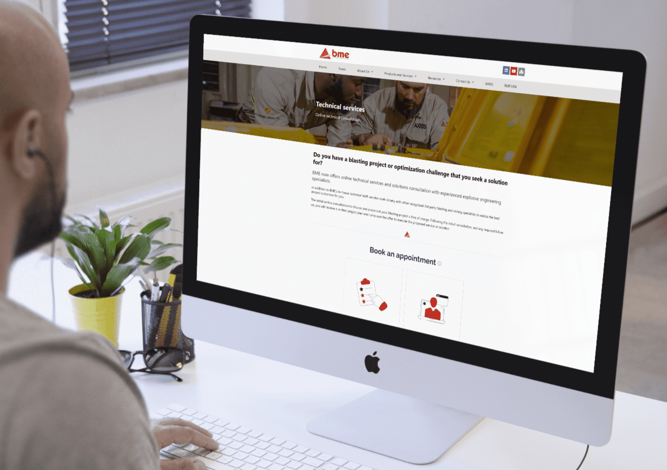 OMNIA’s BME launches its most advanced electronic blast detonation system 10 Online Booking Portal Generic Image 1