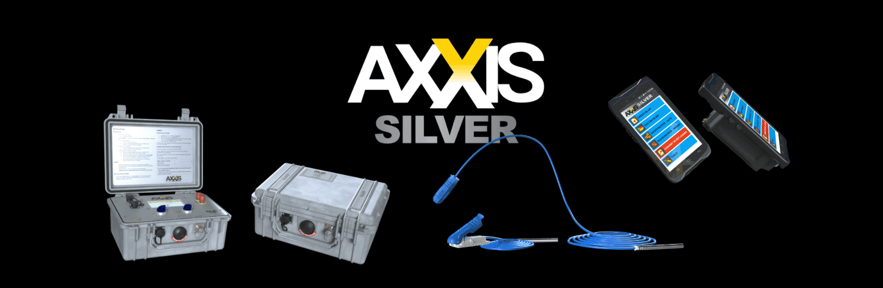 Axxis Silver 2 Axxis Silver Group Image Black e1643421618927