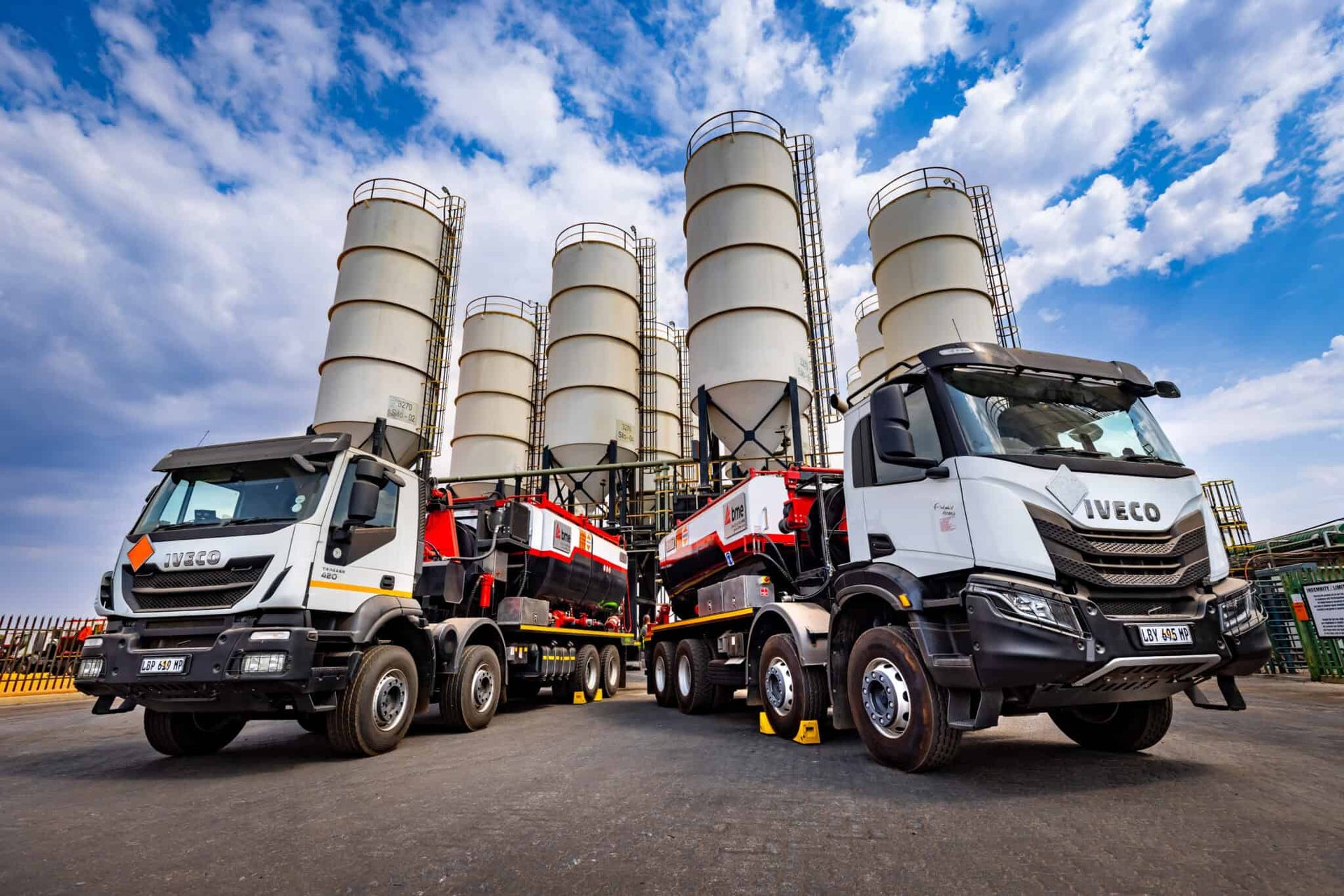 Global Blasting Technical Services (GBTS) 8 Equipment Blasting Solutions Image