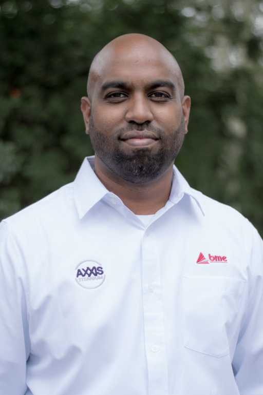 Used oil pioneer BME grows its green partnerships 3 Sachin Govender BME Used Oil Manager Facing Front