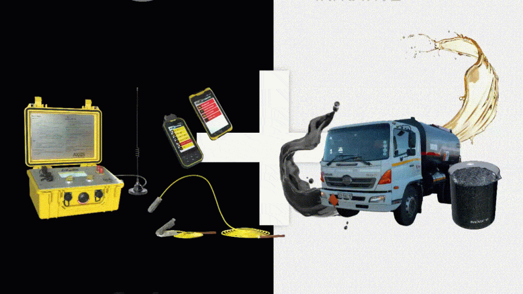 Safe, Sustainable Solutions 6 used oil titanium video cover image gif
