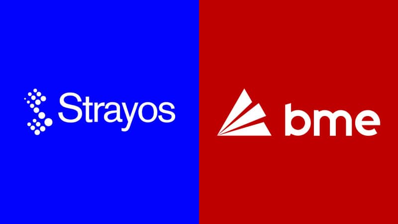 BME and Strayos alliance feature image, artificial intelligence