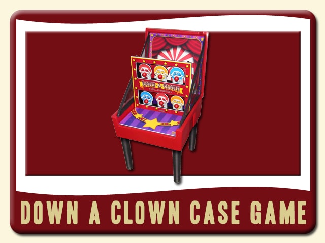 Down a Clow Case Rental