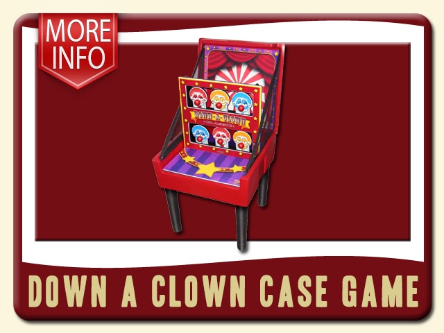 Down a Clow Case Rental Info