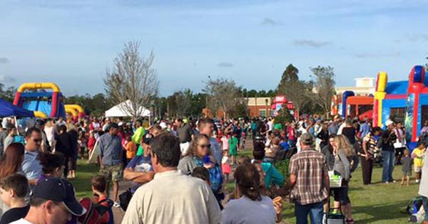 Kids Carnival Palm Coast Florida