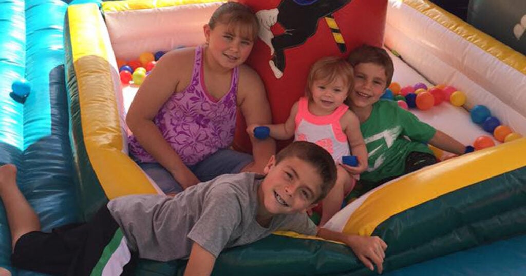 THROWING THE ULTIMATE KID'S BIRTHDAY PARTY IN OSCEOLA COUNTY, FLORIDA!