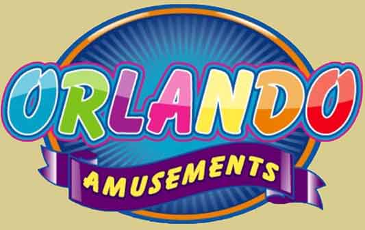 Orlando Amusements Logo