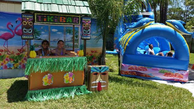 KIDS PARTY PLANNING CHECKLIST FOR YOUR OSCEOLA EVENT!