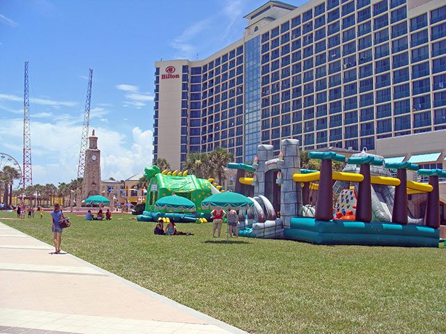 Jurassic Dinosaur Combos Rentals At Big Event