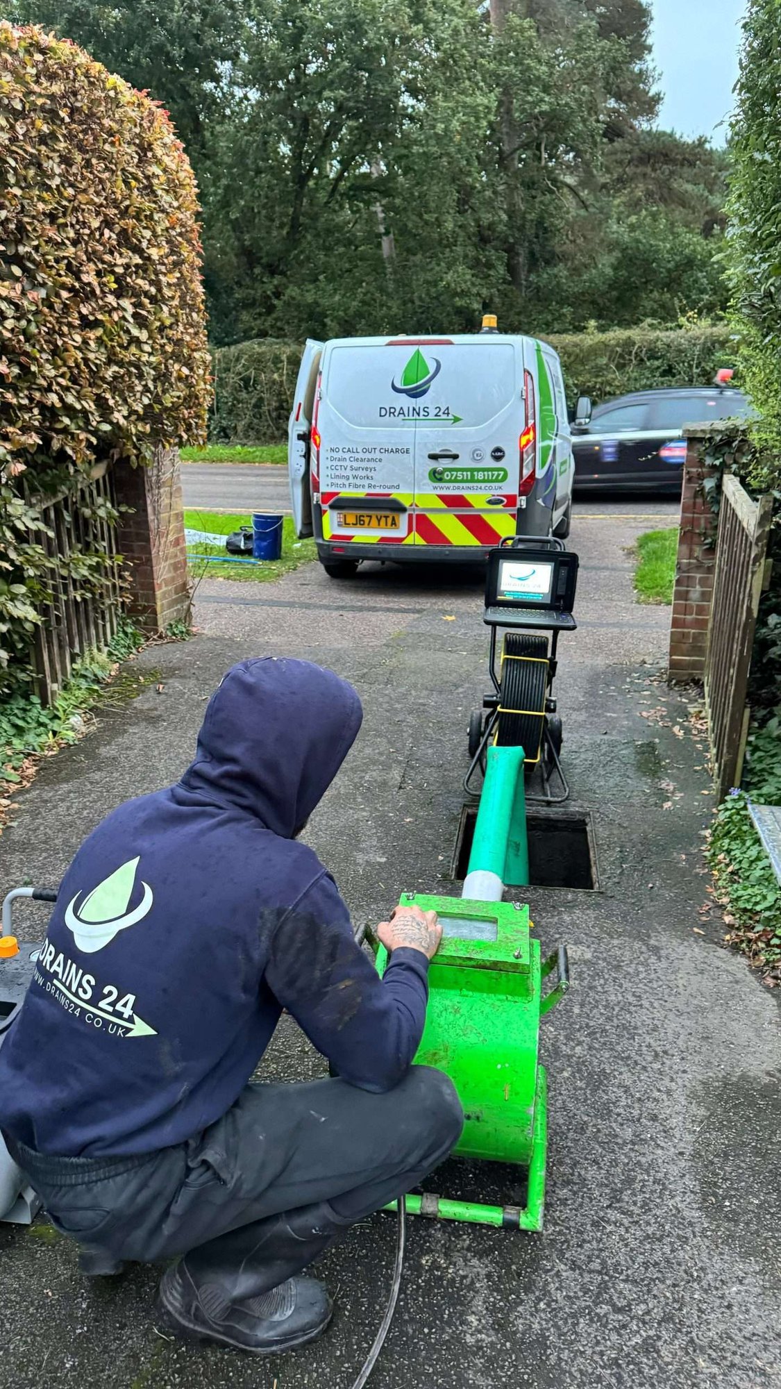 CIPP Drain Lining Bournemouth (1)