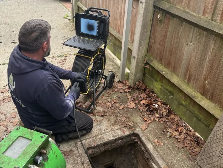 CCTV Drain Surveys Bournemouth
