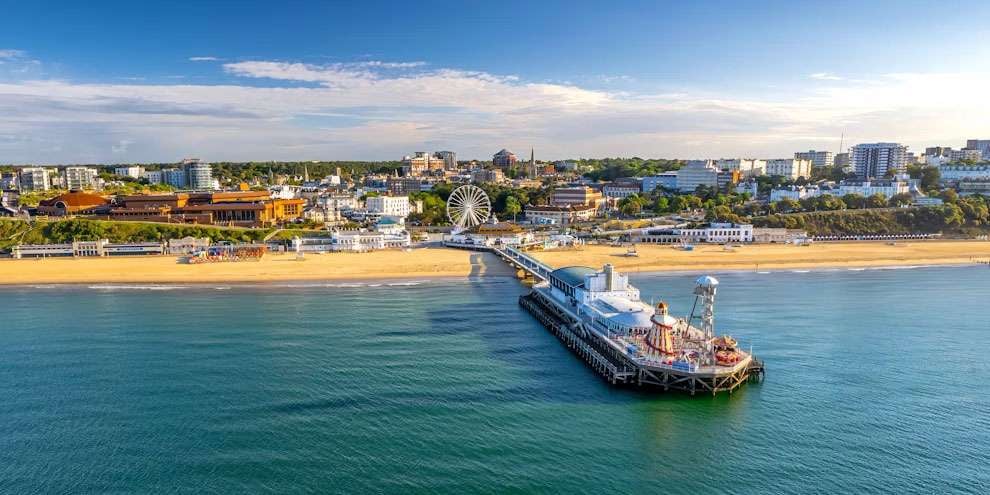 Discovering Bournemouth A Blend of History and Modernity