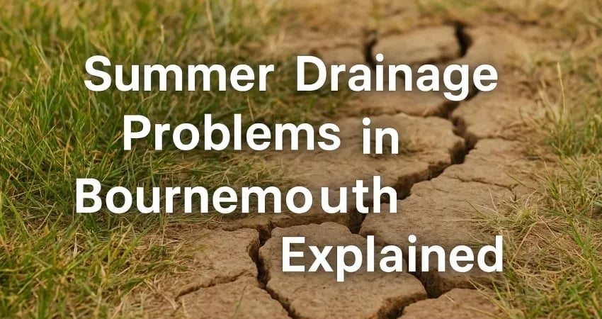 Blocked Drains Bournemouth