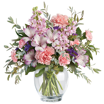flowers in vase