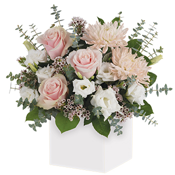It's a Girl Flower Arrangement