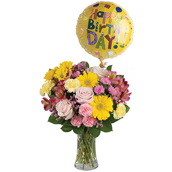 Dazzle Her Flower Arrangement
