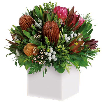 Nunkeri Native Flower Arrangement
