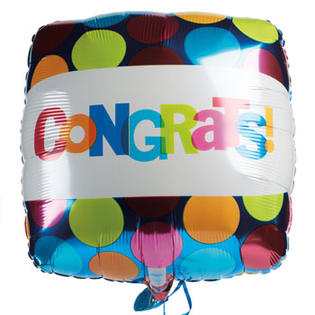 Get Well Balloon