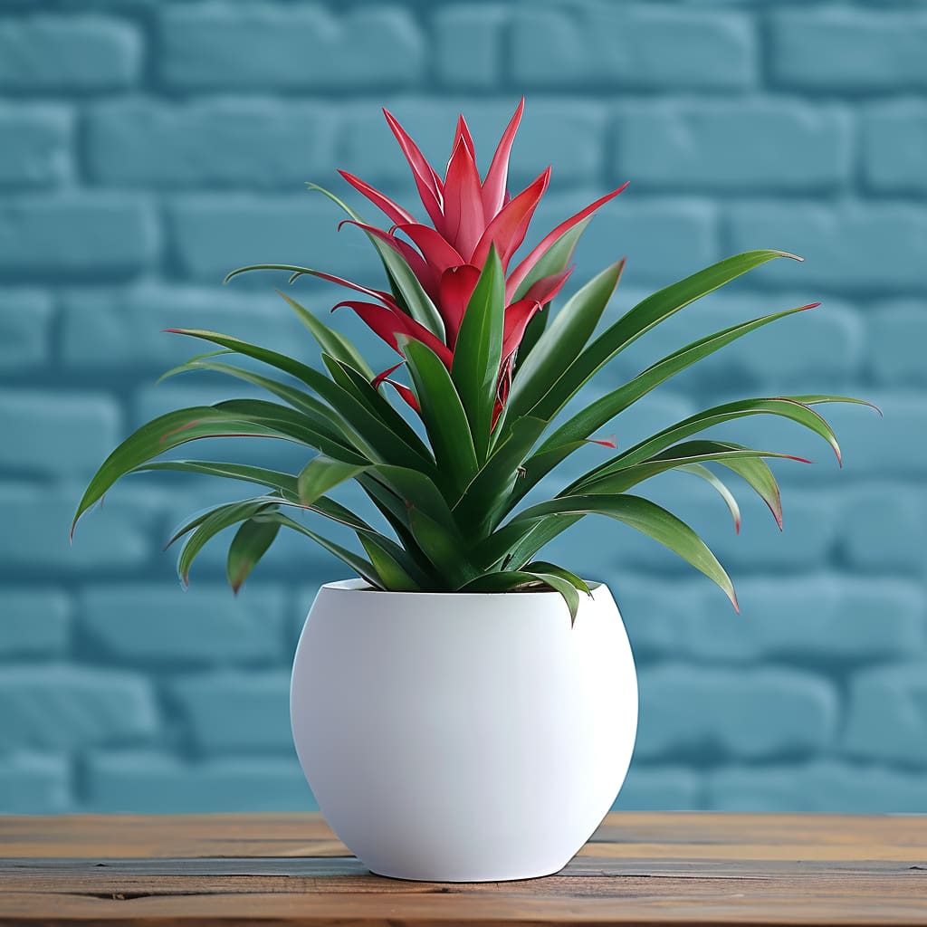 Bromeliad Beauty Plant - Image 3