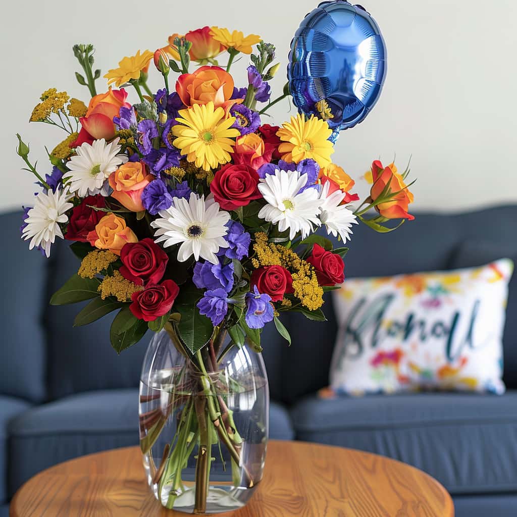 Fly High Flower Arrangement - Image 2