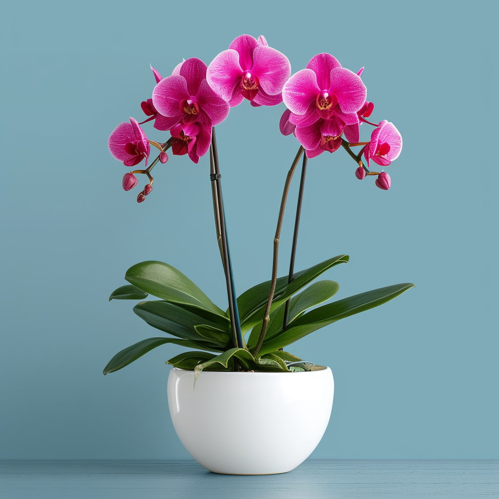 Imperial Purple Indoor Plant - Image 3