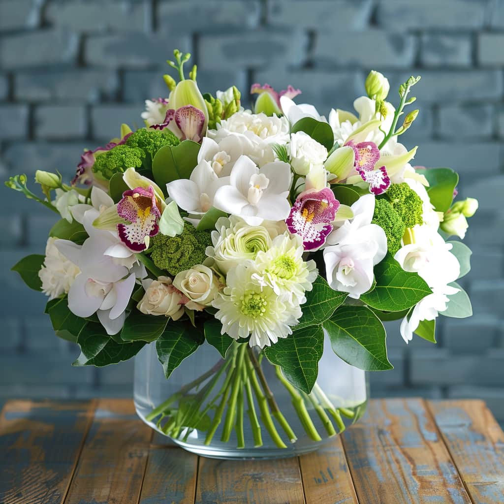 Kalena Flower Arrangement - Image 4