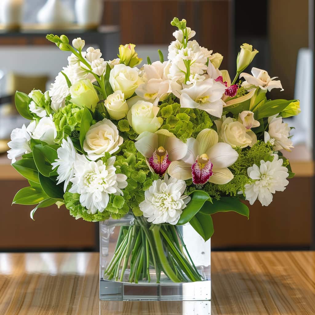 Kalena Flower Arrangement - Image 3